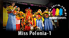 Slideshow Miss Polonia 1